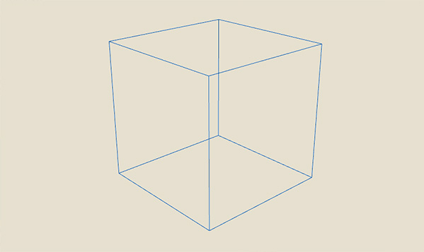 webgl_3d_checkers_testing_cube
